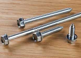 Εξάγωνες Λαμαρινόβιδες